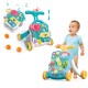 3 in 1 Baby Push Walker & Table leaning Activity (12519) 3 in 1 Baby Push Walker & Table leaning Activity (12519)