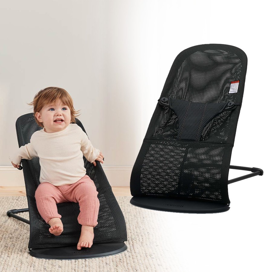 3-in-1 Baby Bouncer Seat