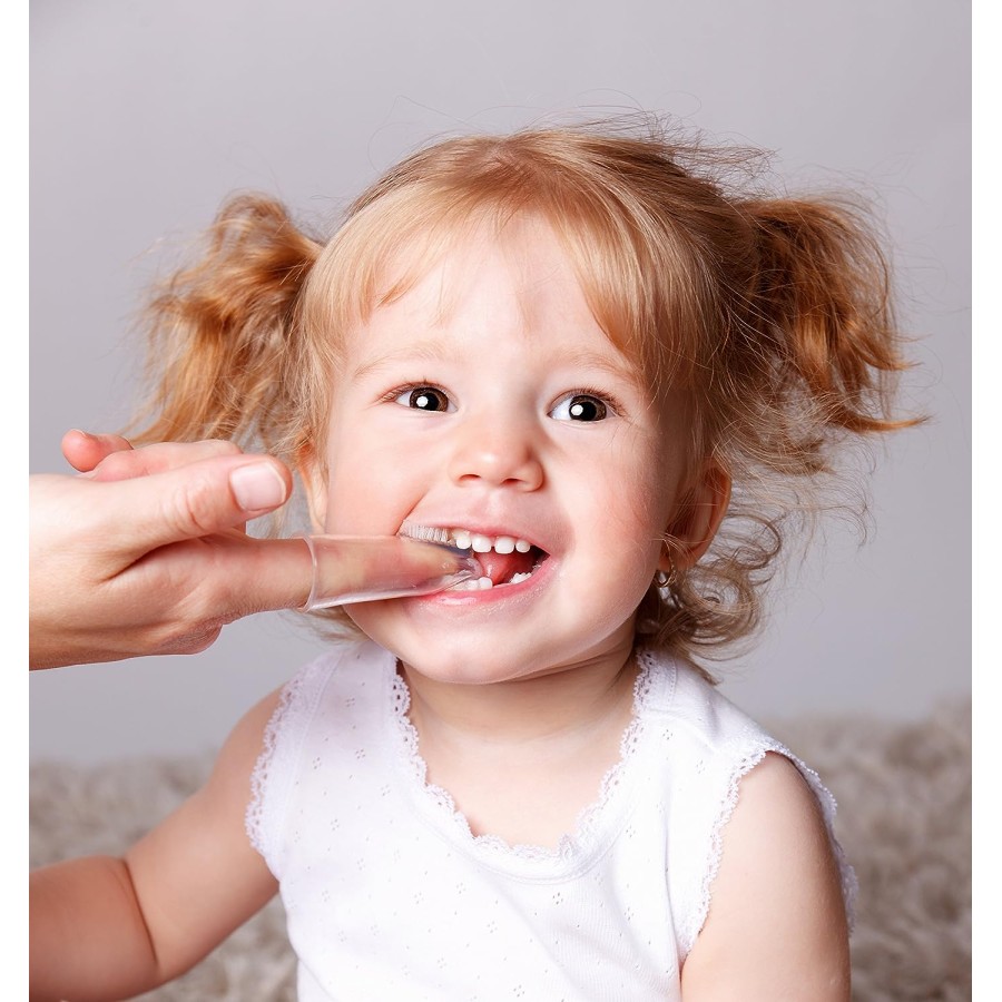 Baby Finger Toothbrush