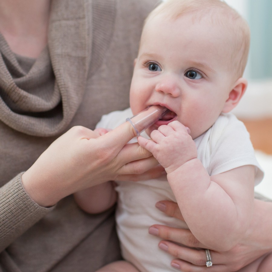 Baby Finger Toothbrush