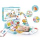Little Angel Baby Bluetooth Piano Gym Mat (12426/14254/14253) Little Angel Baby Bluetooth Piano Gym Mat (12426/14254/14253)