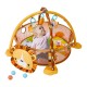Super Toys Baby Born Activity Gym & Ball Pit – Indoor Play Mat 13088