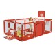 Baby Playpen For Children Pool Balls Baby Playpen For Children Pool Balls