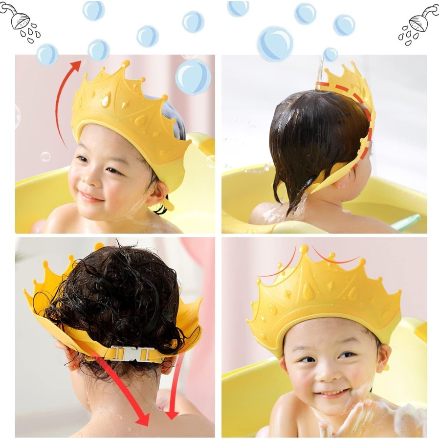 Baby Shower Cap