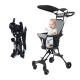 2 in 1 Convertible Baby Stroller with Shade 2 in 1 Convertible Baby Stroller with Shade
