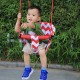 Comfy Baby Swing adjustable Rope - Red