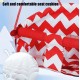 Comfy Baby Swing adjustable Rope - Red