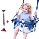Comfy Baby Swing adjustable Rope - Blue Comfy Baby Swing adjustable Rope - Blue