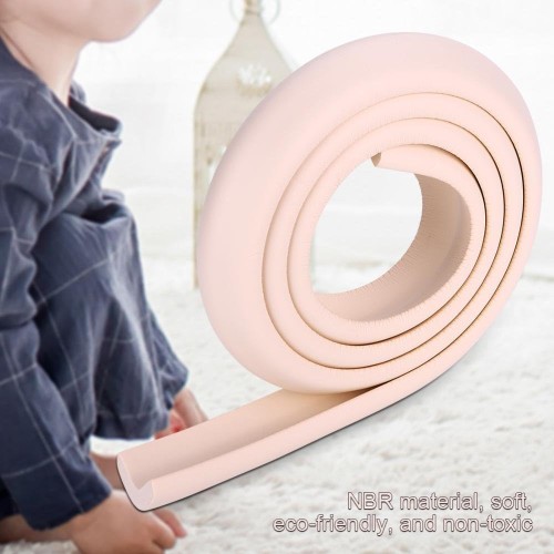 Kids Baby Safety Rubber Protection Bumper Strip - 2M