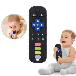 Baby Teething Silicon Remote