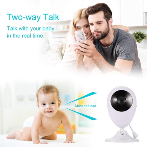 Baby Monitor Digital Wireless Camera