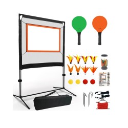 Funsparks Badminton Pickleball Tennis Sport Indoor & Outdoor Funsparks Badminton Pickleball Tennis Sport Indoor & Outdoor