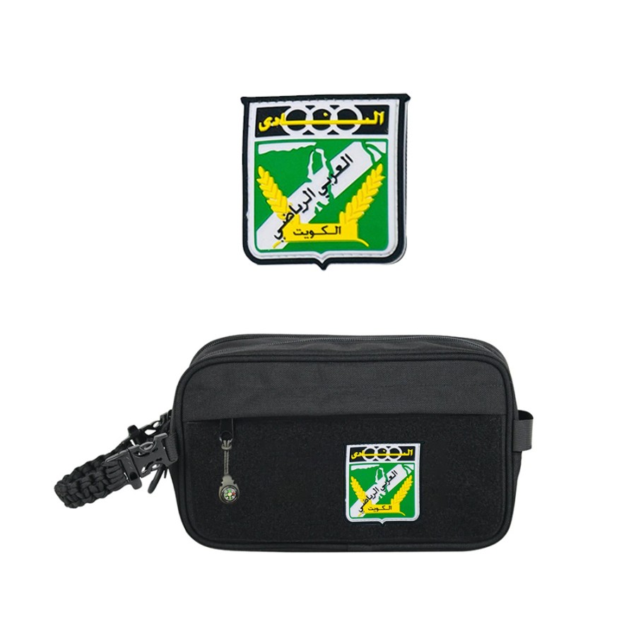 Velcro Patches For Handbag - Al Arabi Club Velcro Patches For Handbag - Al Arabi Club