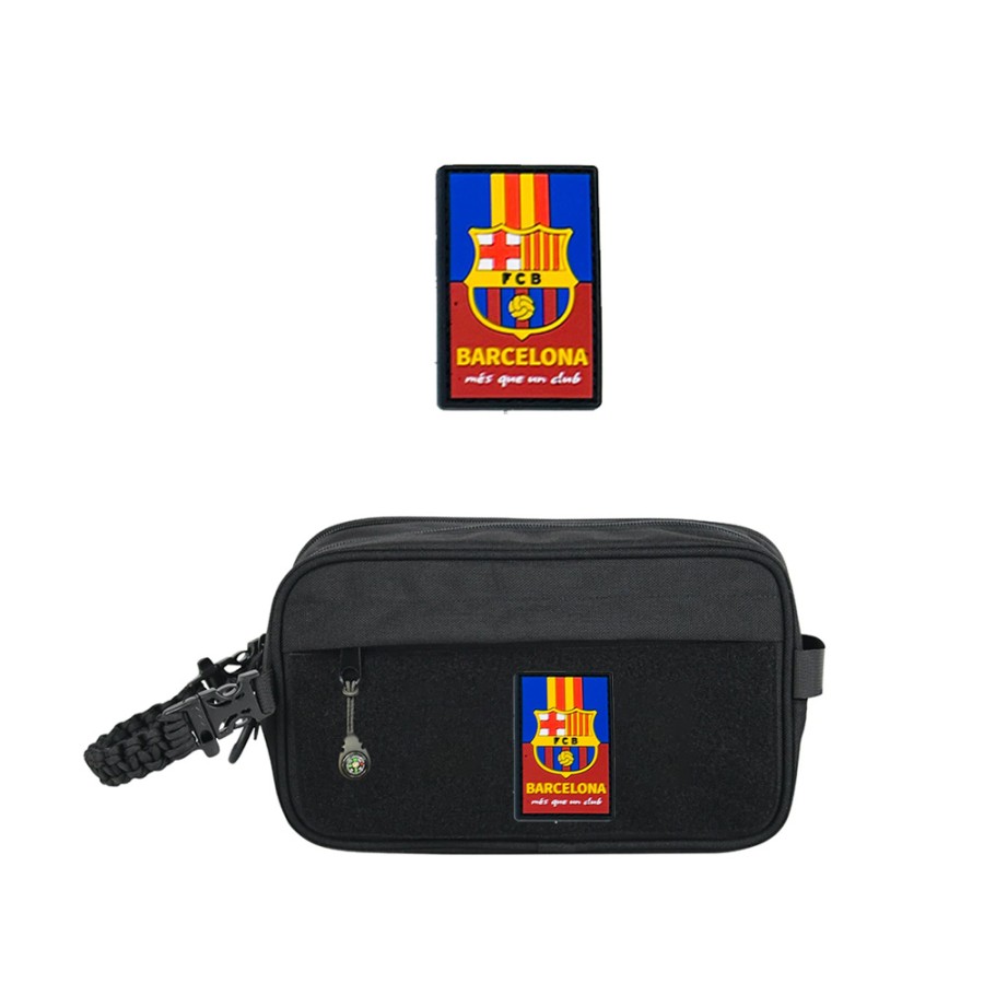 Velcro Patches For Handbag - Barcelona Velcro Patches For Handbag - Barcelona