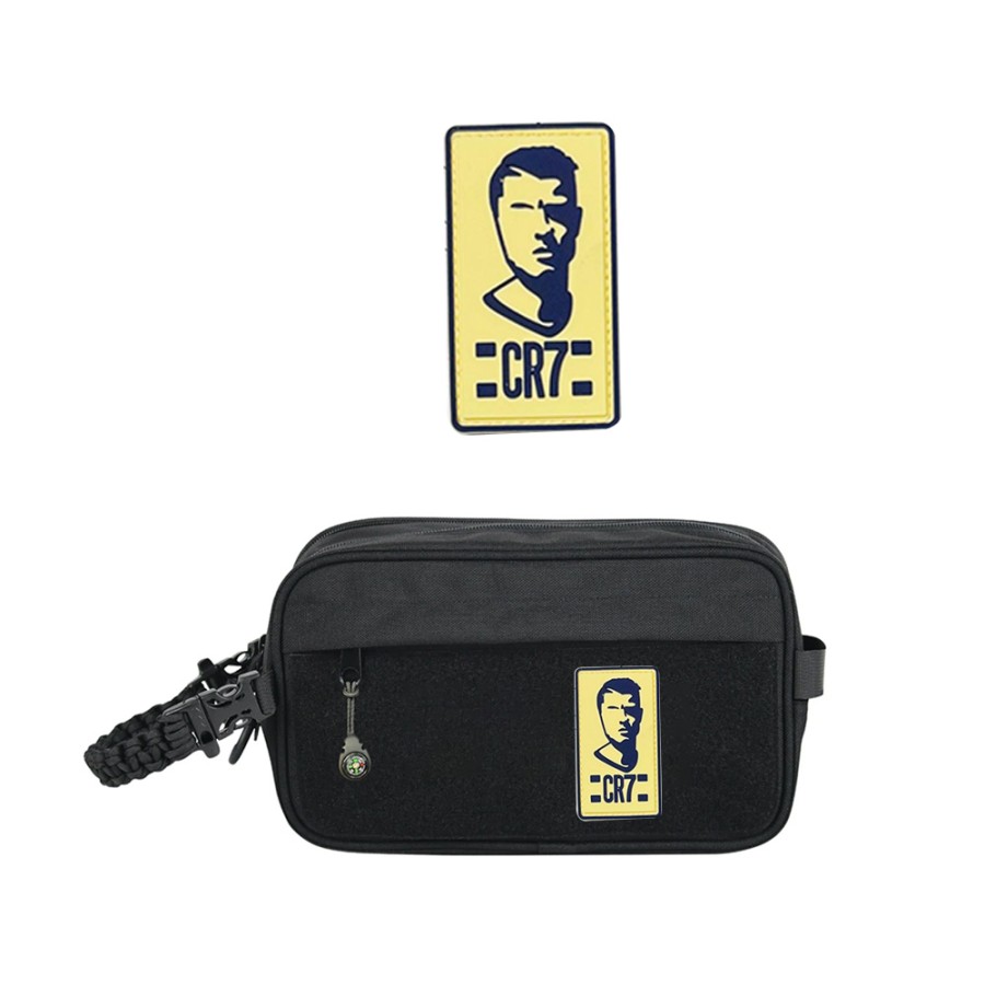 Velcro Patches For Handbag -CR7 Velcro Patches For Handbag -CR7