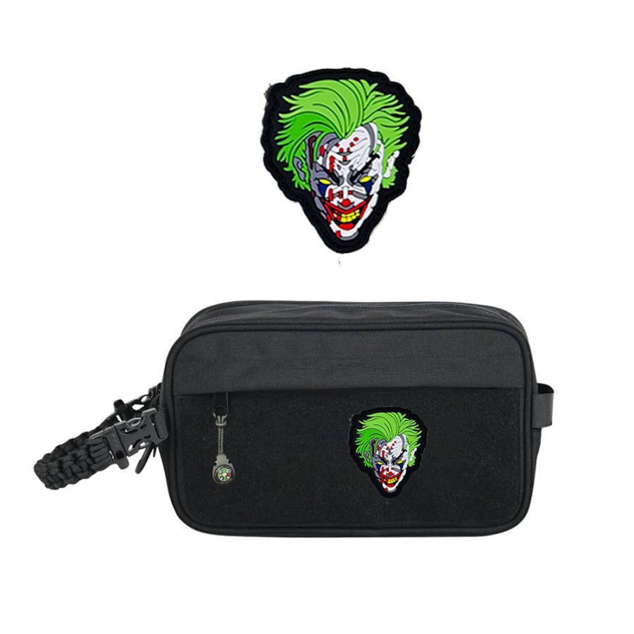 Velcro Patches For Handbag -Joker Velcro Patches For Handbag -Joker