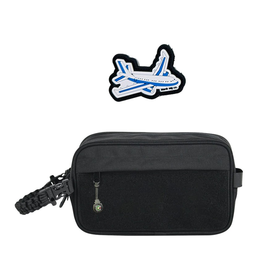 Velcro Patches For Handbag - Kuwait Airways