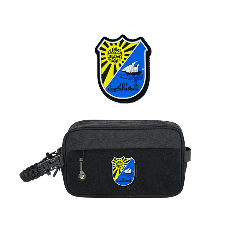 Velcro Patches For Handbag -Kuwait University Velcro Patches For Handbag -Kuwait University