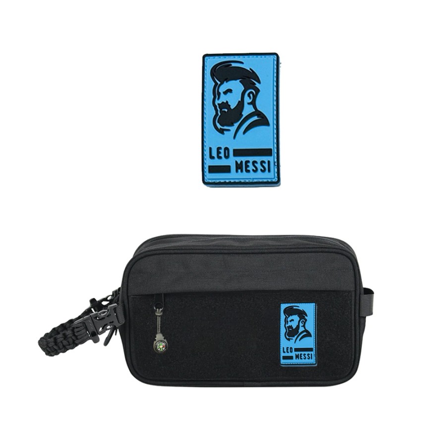 Velcro Patches For Handbag - Messi Velcro Patches For Handbag - Messi