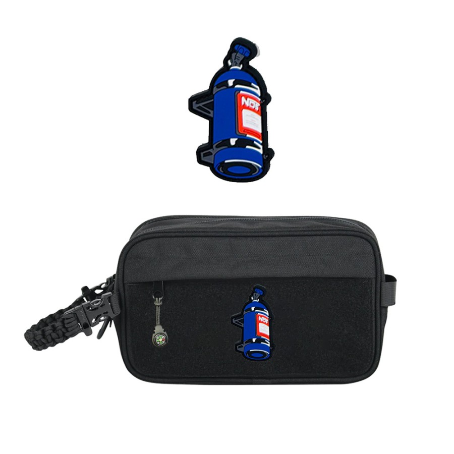 Velcro Patches For Handbag - Nitro Bottle Velcro Patches For Handbag - Nitro Bottle