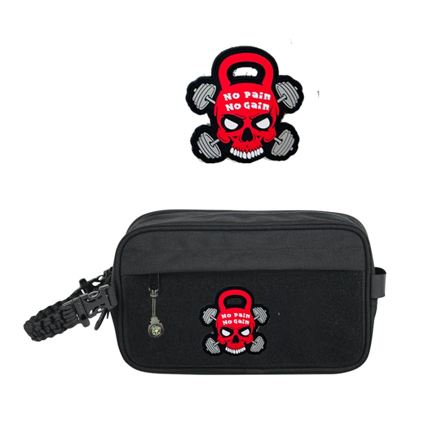 Velcro Patches For Handbag - No Pain No Gain! Velcro Patches For Handbag - No Pain No Gain!