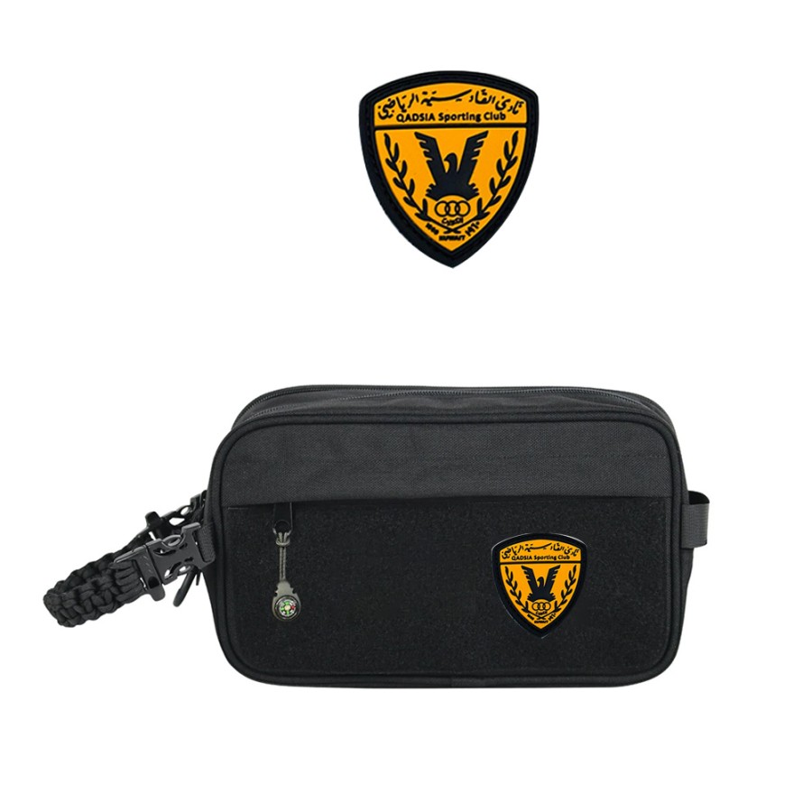 Velcro Patches For Handbag - Qadsiya Sports Club