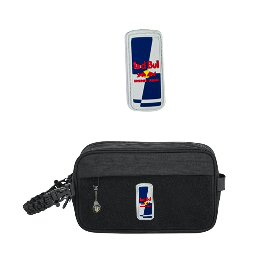 Velcro Patches For Handbag - Redbull Velcro Patches For Handbag - Redbull