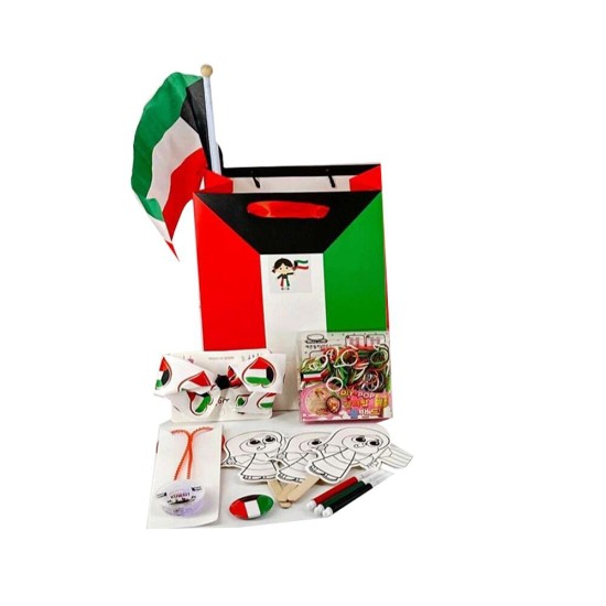National Day Bag Accessories - Girls - KWT