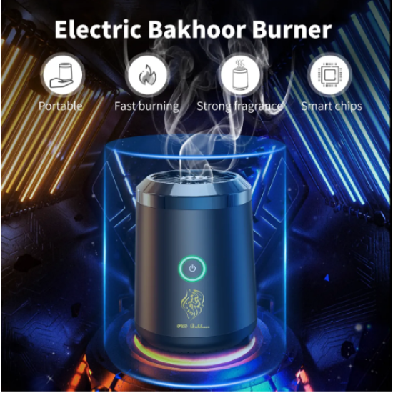 Bakhoor Burner, Portable Electric incense