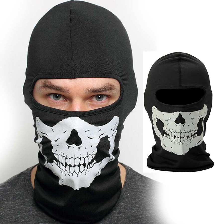 Skull Balaclavas Full Ghost Mask