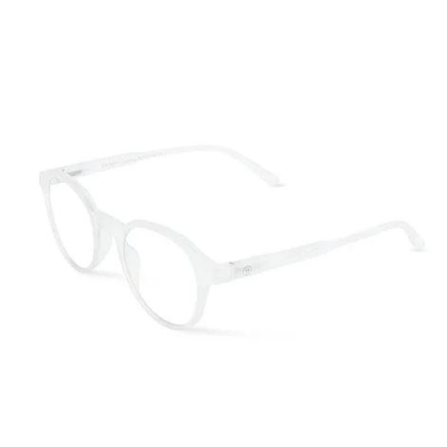 Barner Chamberi Anti-Bluelight Glasses - Coconut Milk