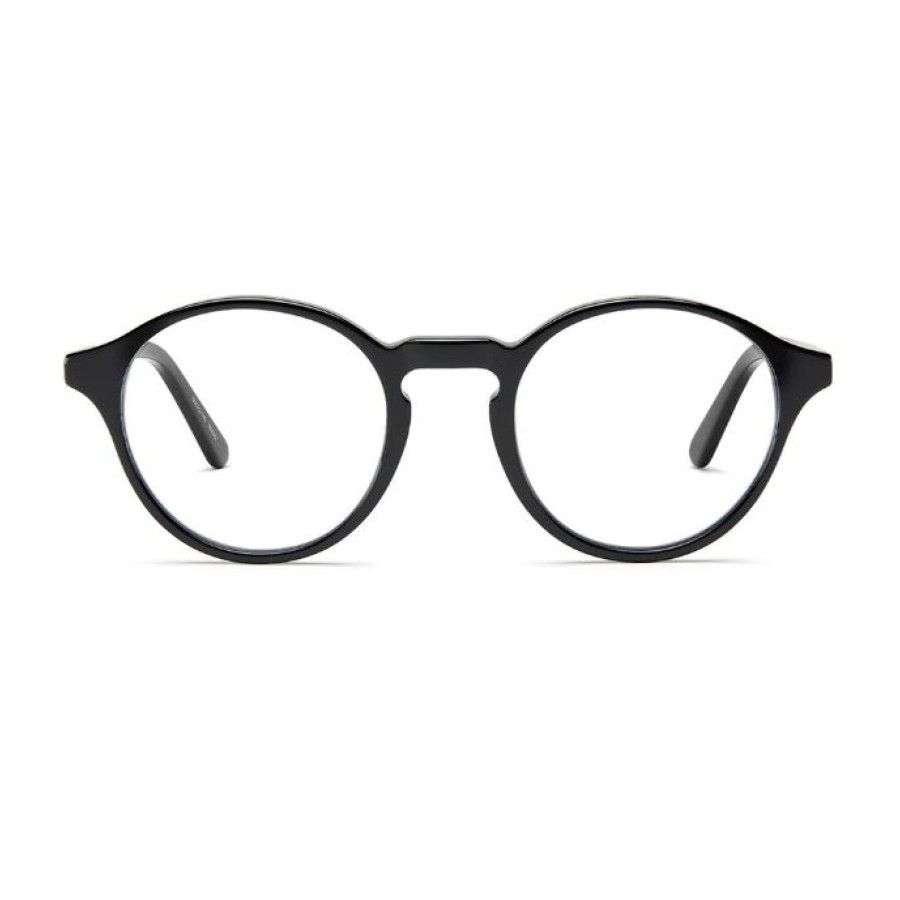 Barner Shoreditch Anti-Bluelight Glasses - Black