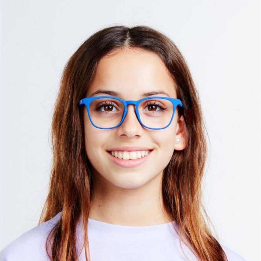 Barner Dalston Kids Anti-Bluelight Glasses - Palace Blue