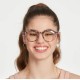 Barner Le Marais Anti-Bluelight Glasses - Pink Tortoise