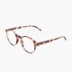 Barner Le Marais Anti-Bluelight Glasses - Pink Tortoise