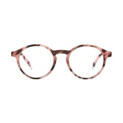 Barner Le Marais Anti-Bluelight Glasses - Pink Tortoise Barner Le Marais Anti-Bluelight Glasses - Pink Tortoise