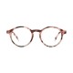 Barner Le Marais Anti-Bluelight Glasses - Pink Tortoise