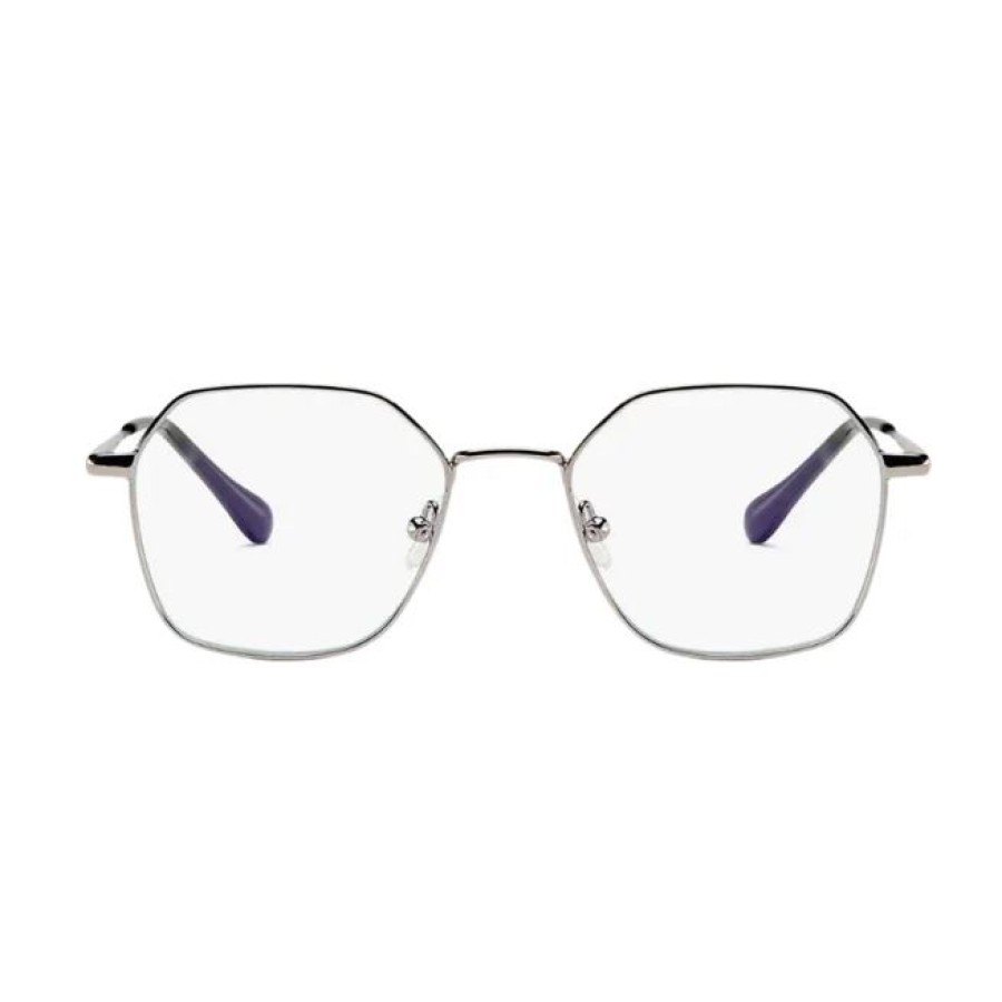 Barner Trastevere  Anti Bluelight Eyeglasses - Steel Grey