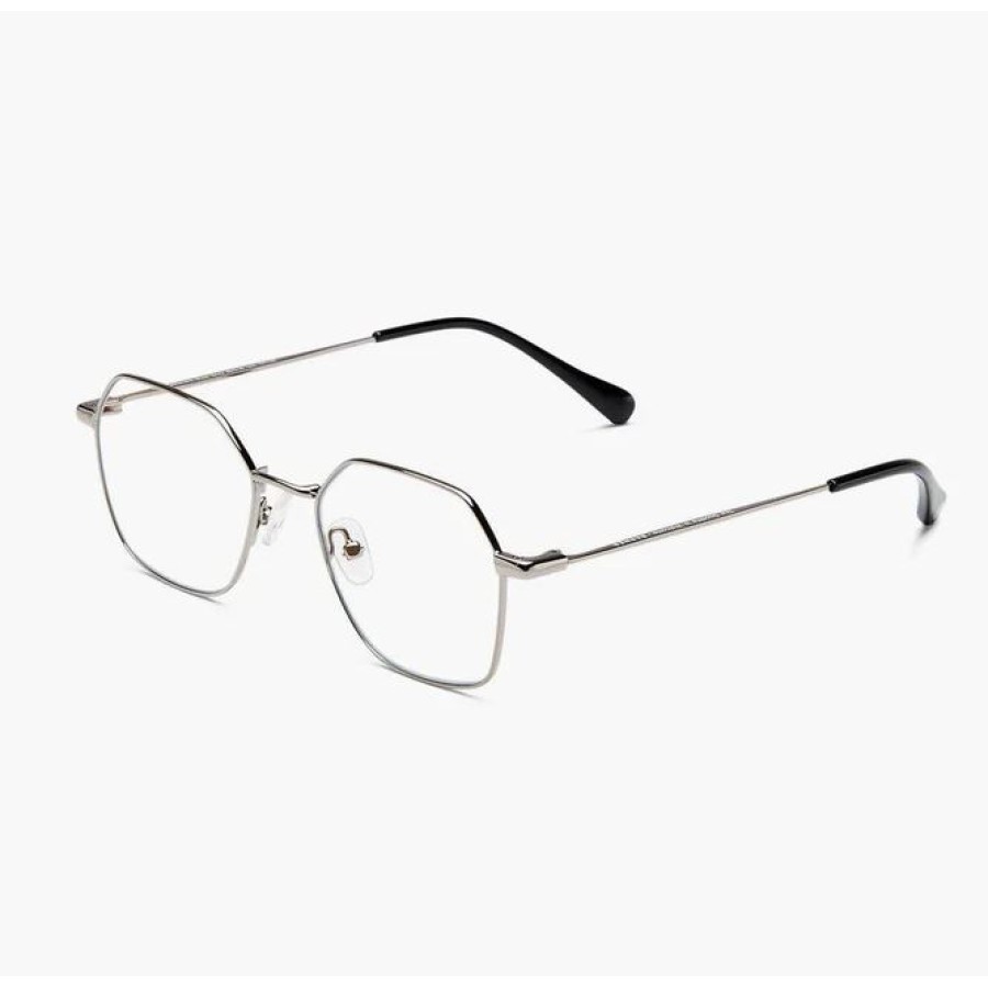 Barner Trastevere  Anti Bluelight Eyeglasses - Steel Grey