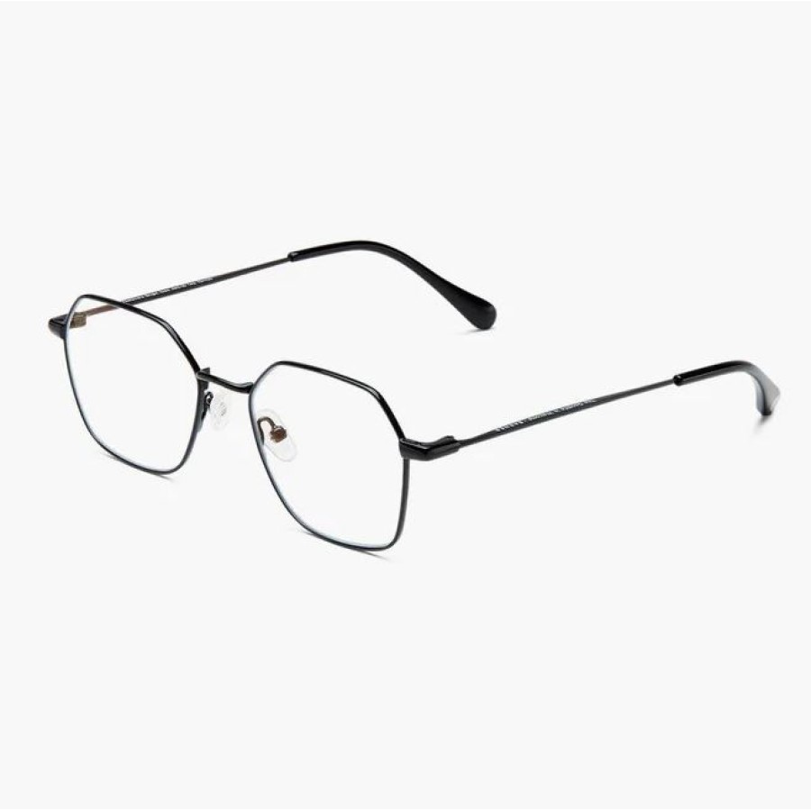 Barner Trastevere Anti Bluelight Eyeglasses - Black Noir