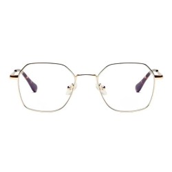 Barner Trastevere Anti Bluelight Eyeglasses - Bright Gold