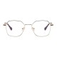 Barner Trastevere Anti Bluelight Eyeglasses - Bright Gold