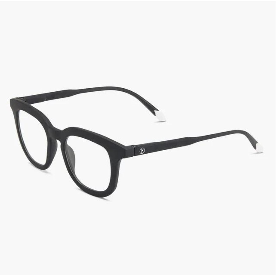 Barner Osterbro  Anti Bluelight Eyeglasses -Black Noir