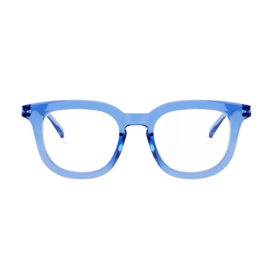 Barner Osterbro Anti Bluelight Eyeglasses - Navy Blue