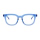 Barner Osterbro Anti Bluelight Eyeglasses - Glossy Aqua