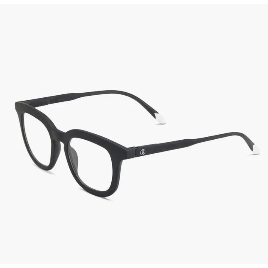 Barner Osterbro Anti Bluelight Eyeglasses - Glossy Black Noir