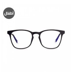 Barner Dalston Kids Anti-Bluelight Glasses - Black Noir Barner Dalston Kids Anti-Bluelight Glasses - Black Noir