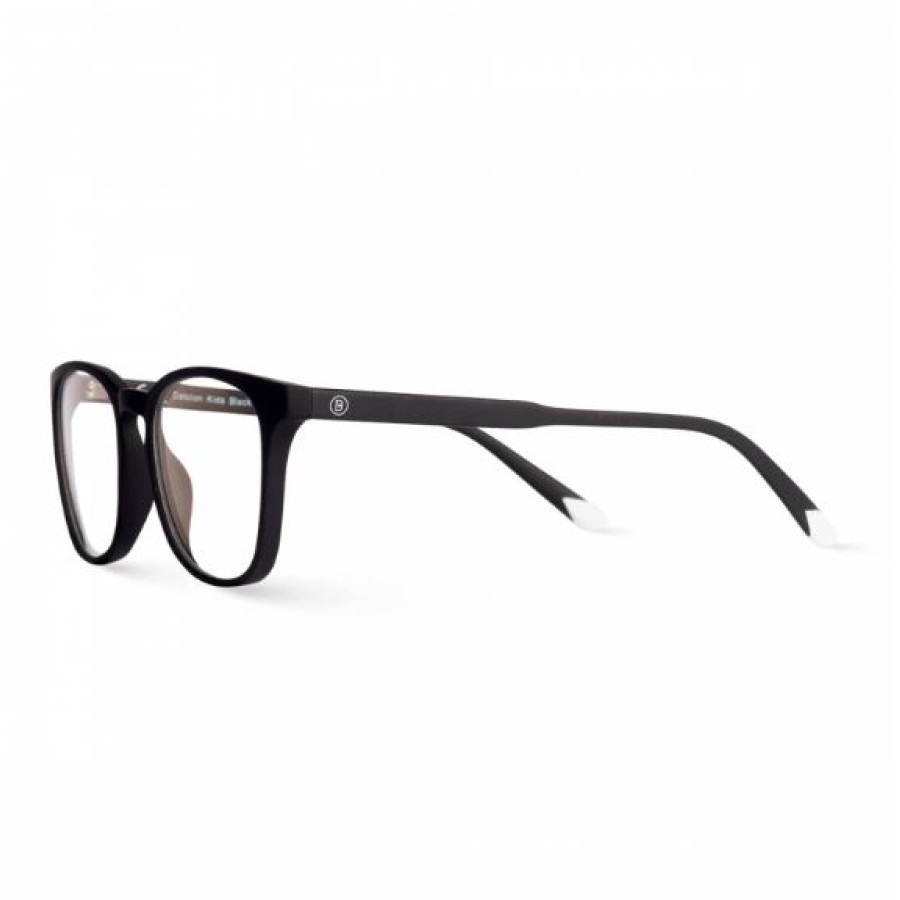 Barner Dalston Kids Anti-Bluelight Glasses - Black Noir