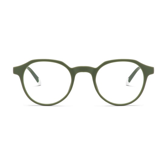 Barner Chamberi Screen Glasses - Dark Green