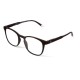 Barner Dalston Anti Bluelight Eyeglasses - Black Noir